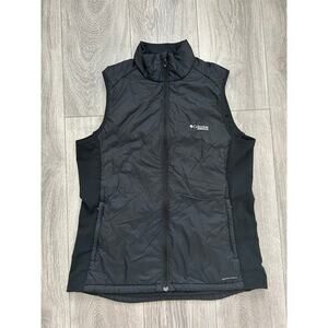 Columbia Montrail Omni-Wick Vest in Black - Women's Medium